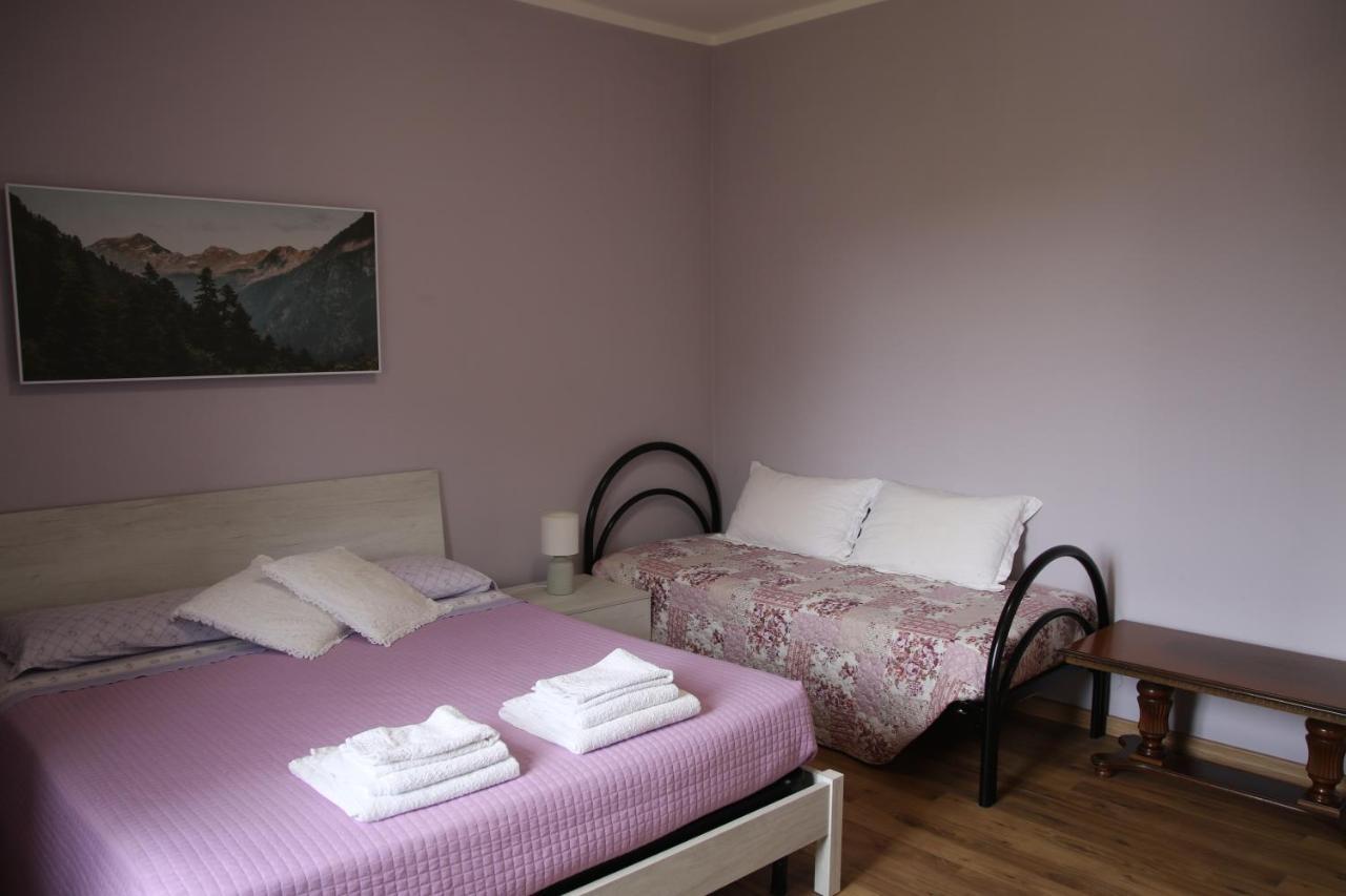 Bed And Breakfast Del Lago Avigliana Exterior foto