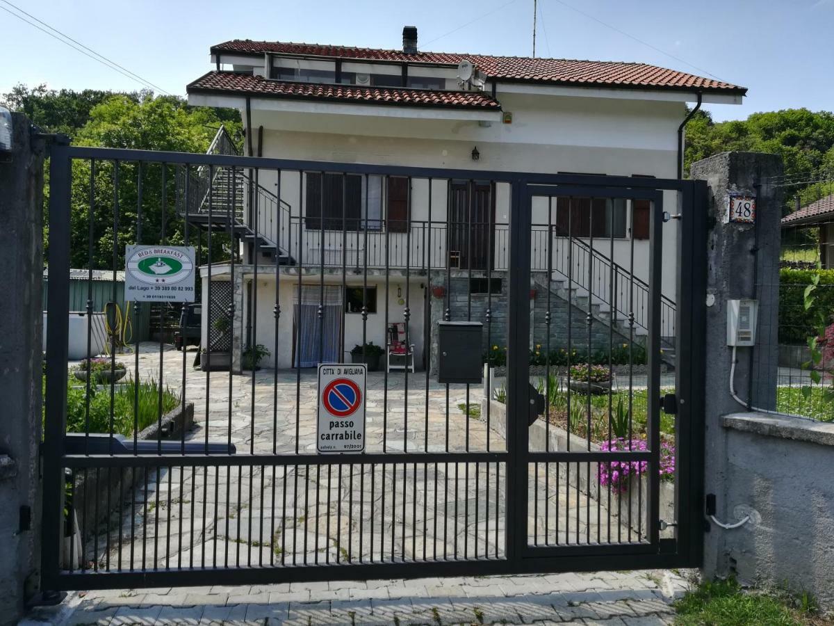 Bed And Breakfast Del Lago Avigliana Exterior foto